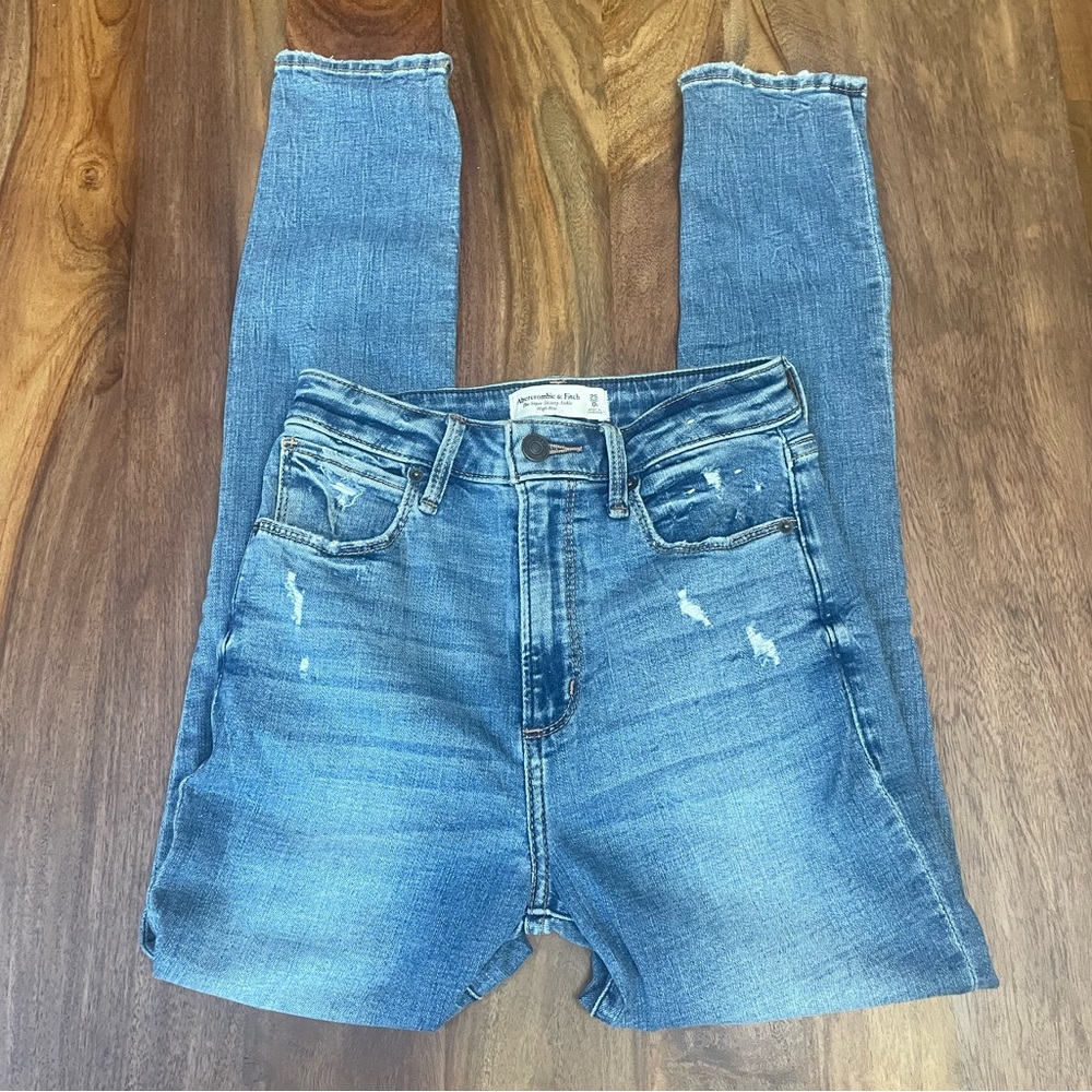 Abercrombie jeans